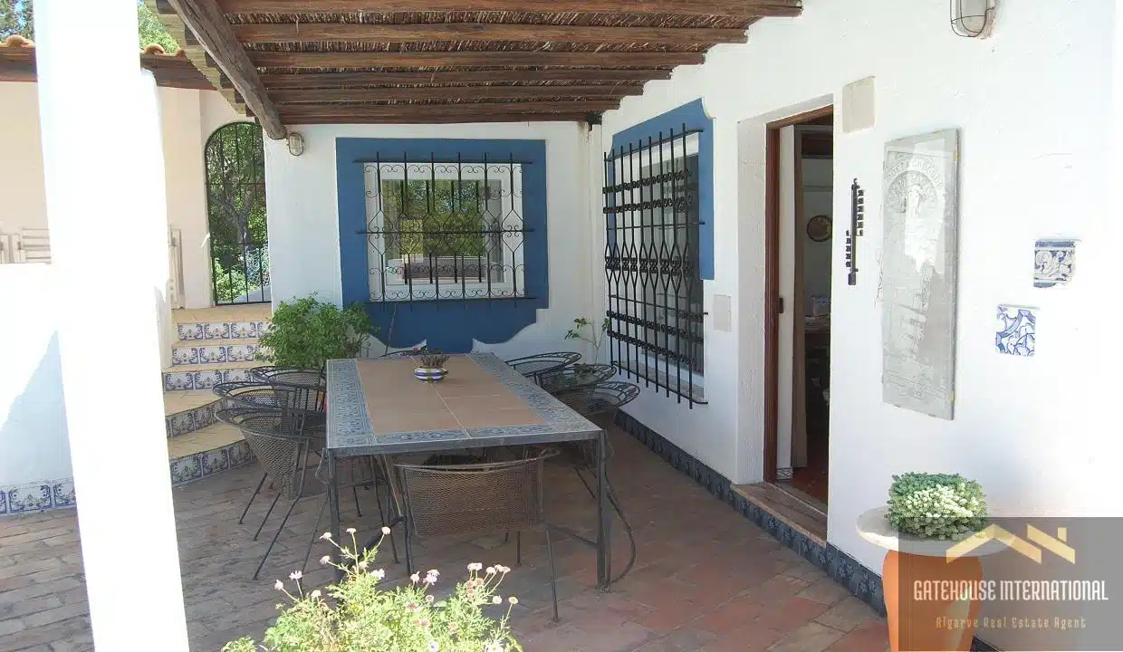 3 Bed Villa In A Private Location In Carvoeiro Algarve 43