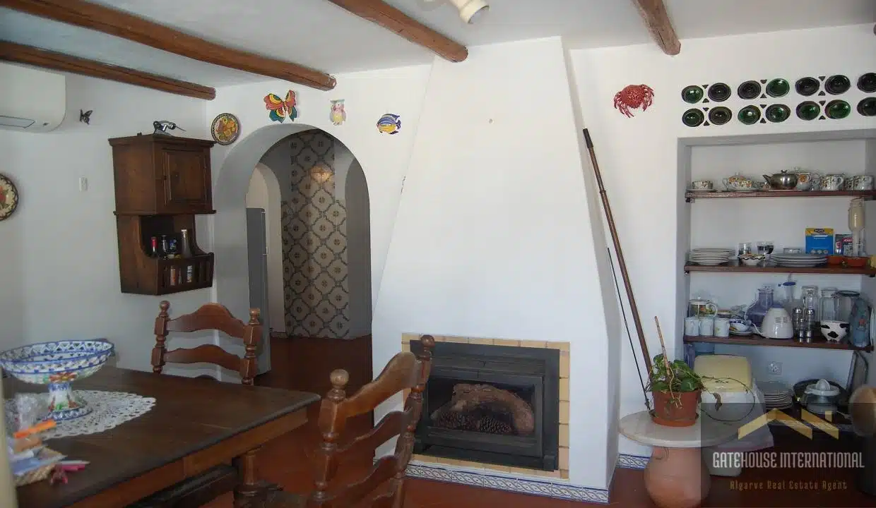 3 Bed Villa In A Private Location In Carvoeiro Algarve 54