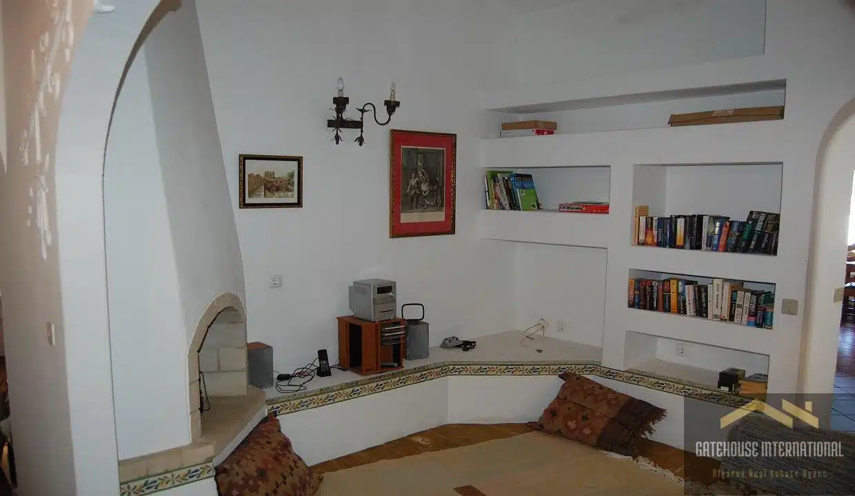 3 Bed Villa In A Private Location In Carvoeiro Algarve 7