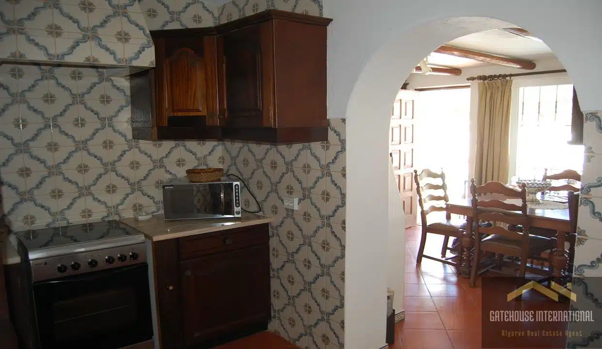 3 Bed Villa In A Private Location In Carvoeiro Algarve 87