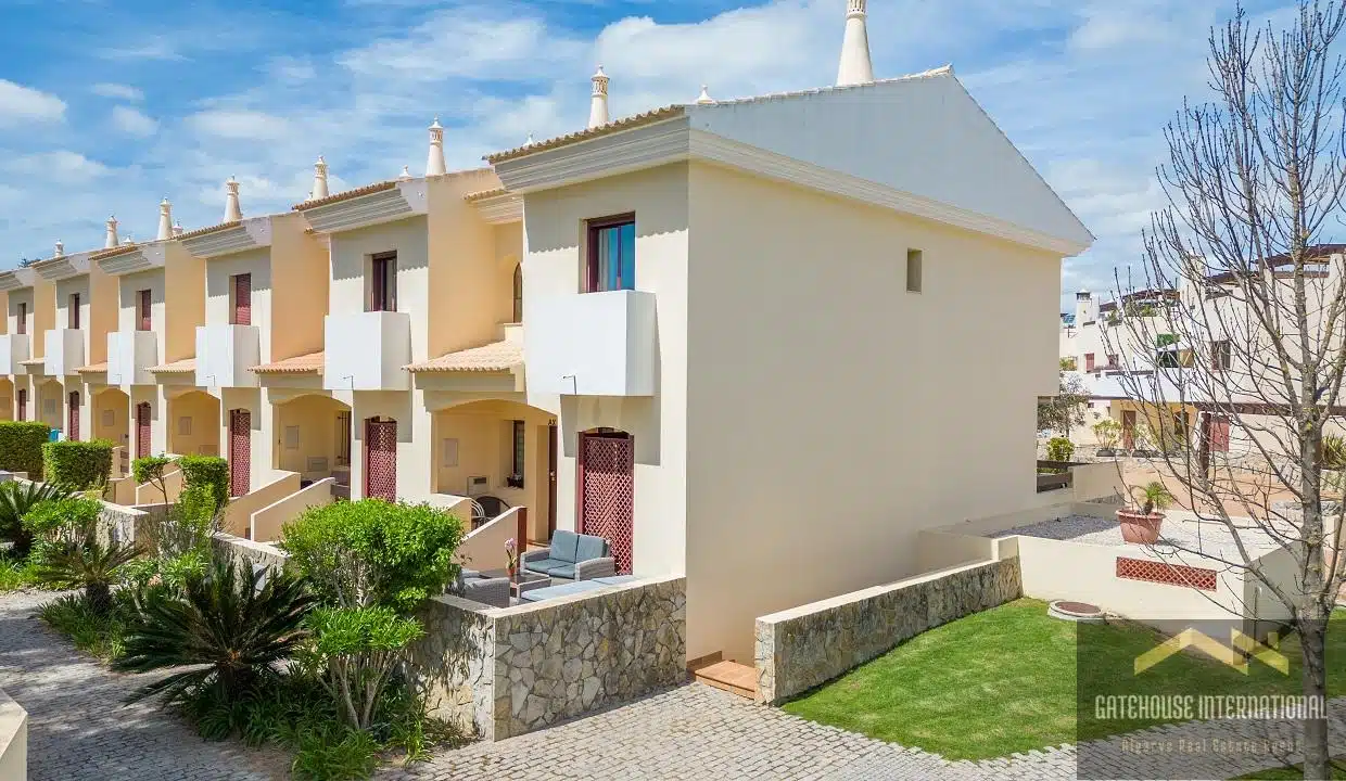 4 Bed Townhouse In Sunset Vila Sol Vilamoura Algarve 22