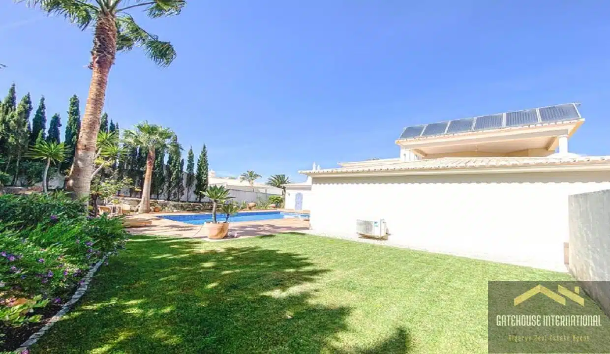 4 Bed Villa For Sale In Luz West Algarve44