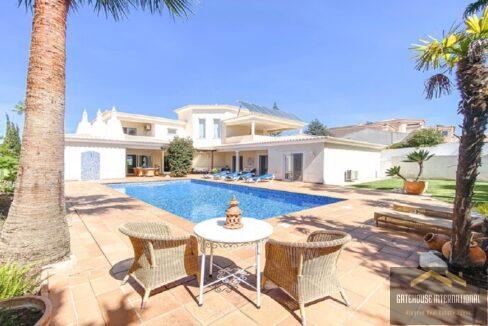 4 Bed Villa For Sale In Luz West Algarve666