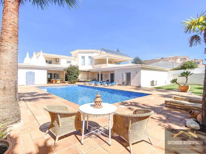 Villa de 4 chambres à vendre à Luz West Algarve666