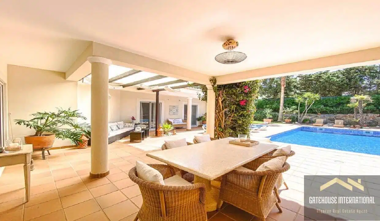 4 Bed Villa For Sale In Luz West Algarve88