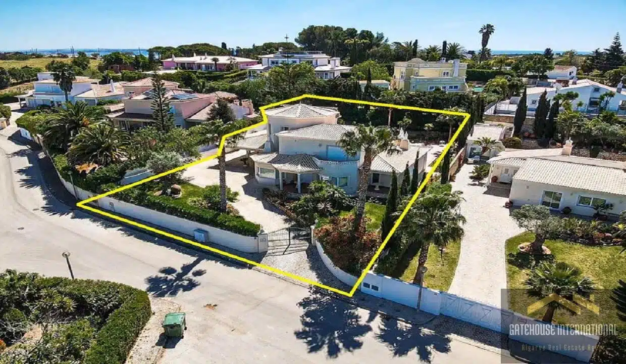 4 Bed Villa For Sale In Luz West Algarve888