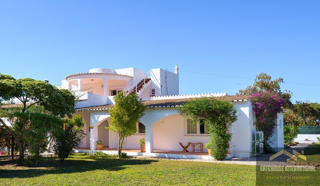 4 Bed Villa For Sale In Nossa Senhora da Rocha Porches Algarve