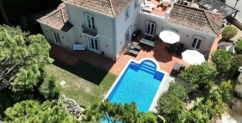 4 Bed Villa For Sale In Vale do Lobo Algarve 87
