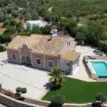 5 Bed Quinta Style Villa In Sao Bras de Alportel Algarve98