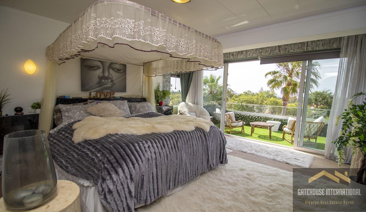 5 Bed Villa For Sale In Carvoeiro Algarve 0