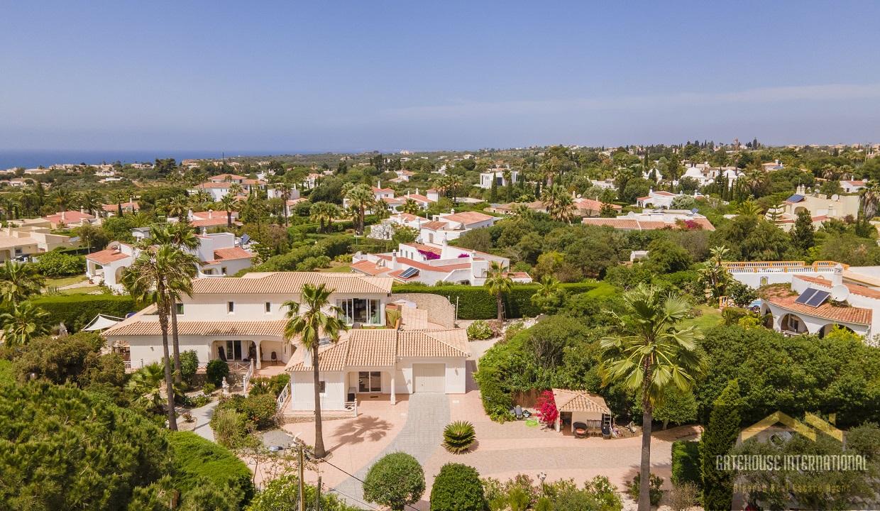 5 Bed Villa For Sale In Carvoeiro Algarve 1