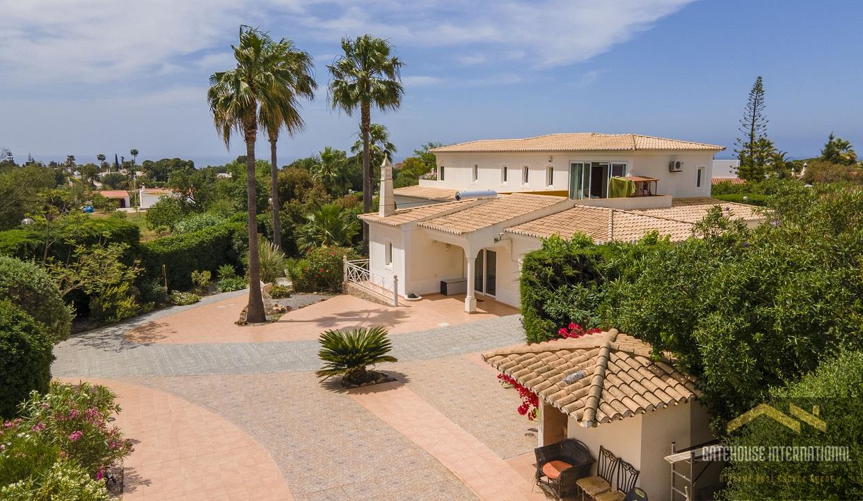 5 Bed Villa For Sale In Carvoeiro Algarve 2