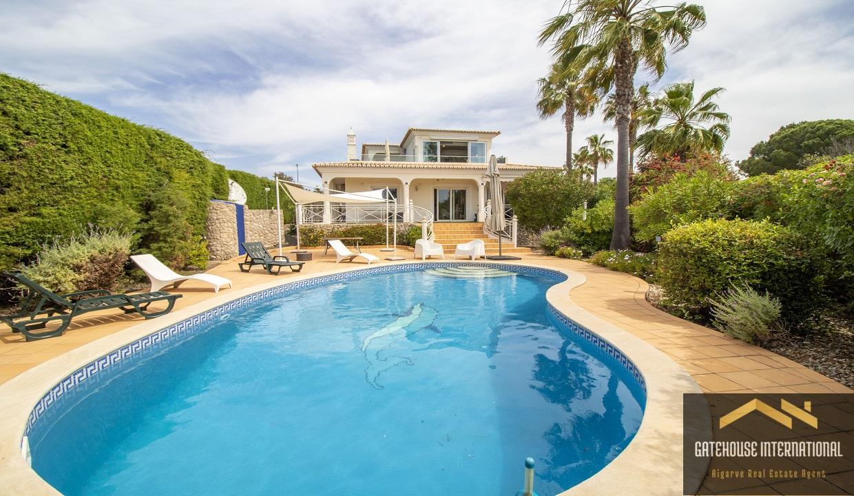 5 Bed Villa For Sale In Carvoeiro Algarve 23