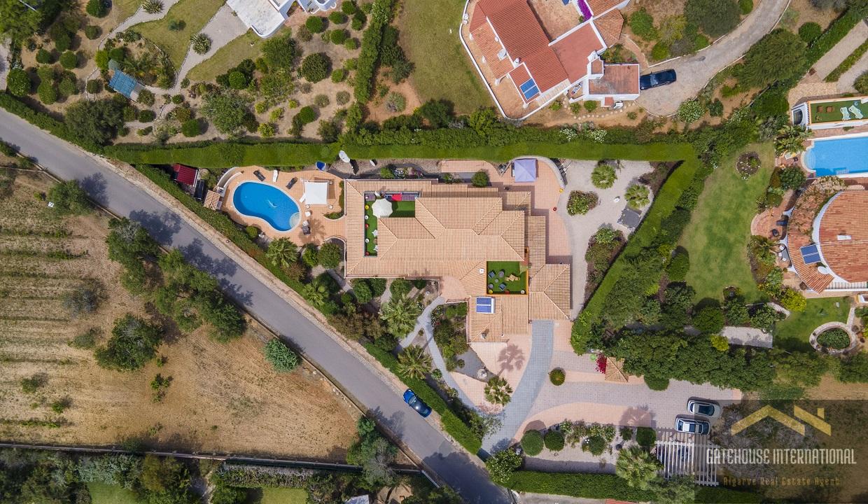 5 Bed Villa For Sale In Carvoeiro Algarve 3