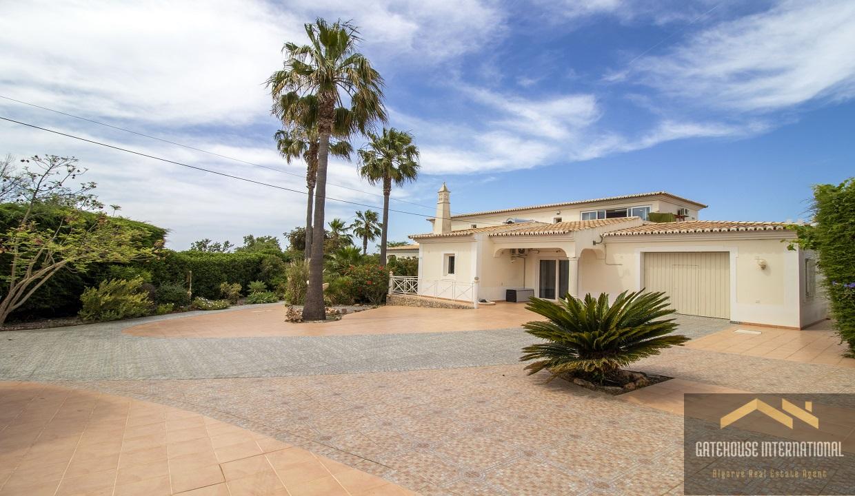 5 Bed Villa For Sale In Carvoeiro Algarve 34