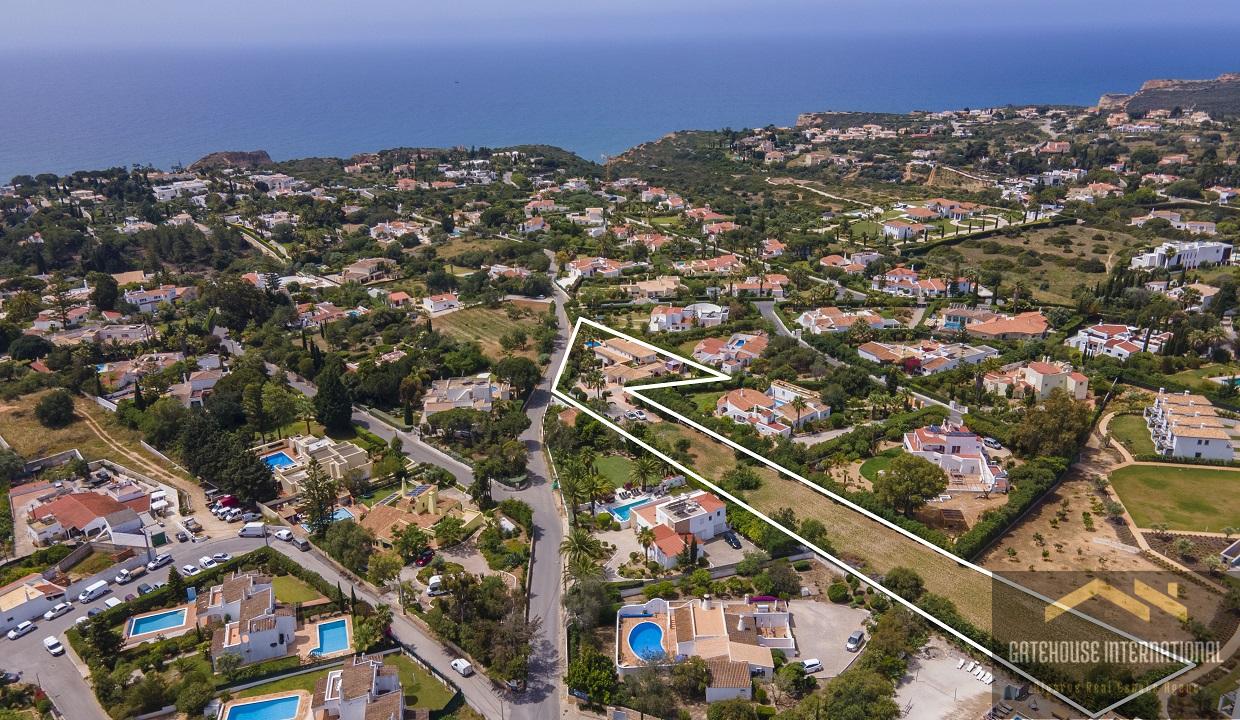 5 Bed Villa For Sale In Carvoeiro Algarve 4