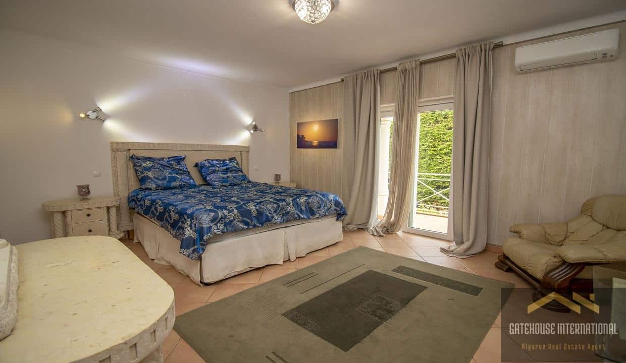 5 Bed Villa For Sale In Carvoeiro Algarve 43