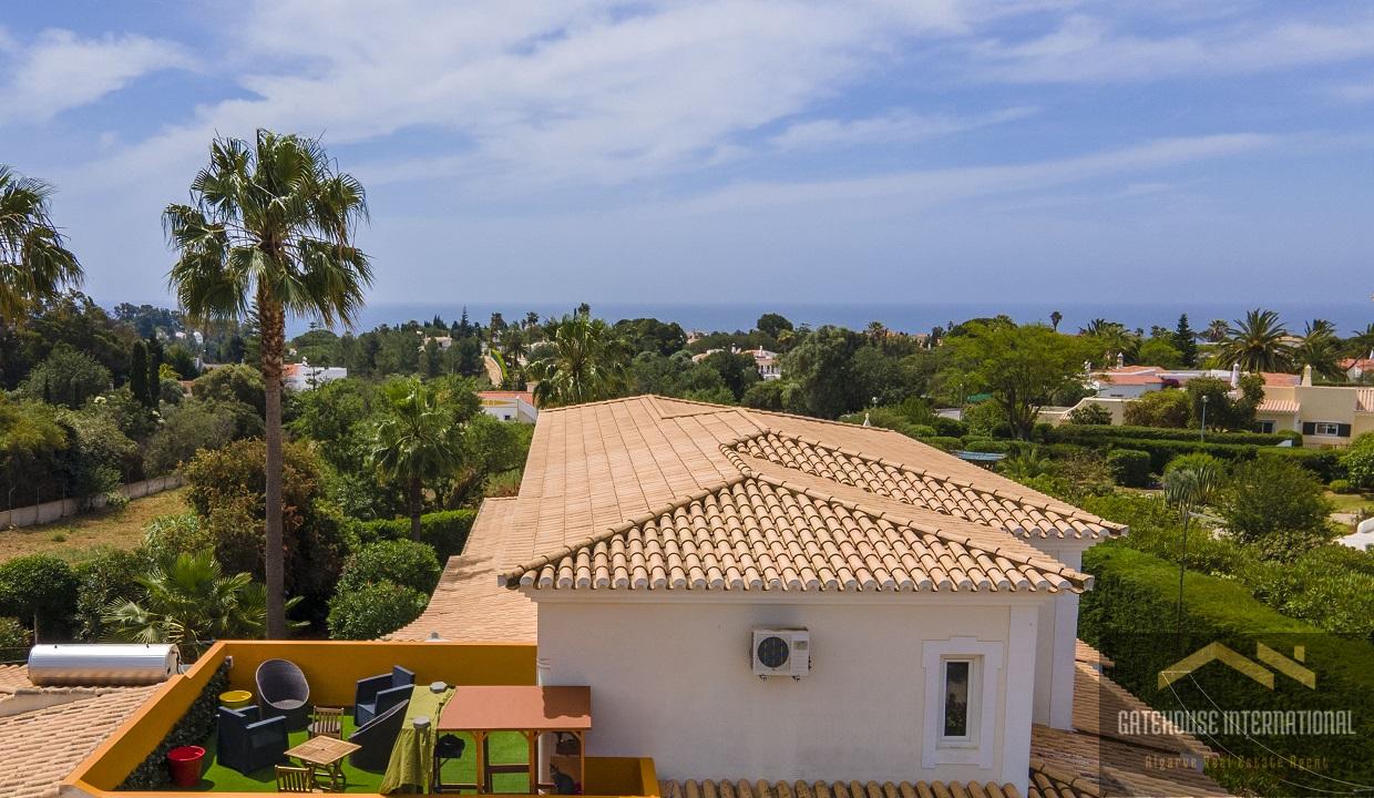 5 Bed Villa For Sale In Carvoeiro Algarve