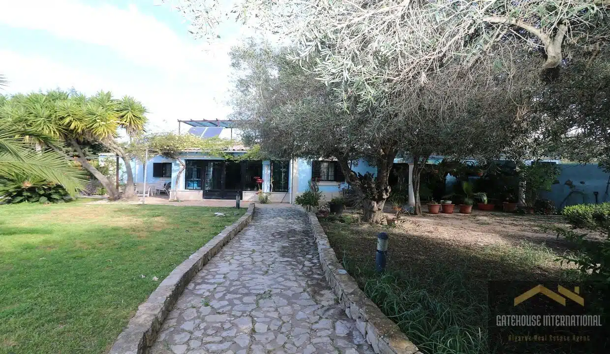 6 Bed Farmhouse In Sao Bras de Alportel Algarve 21