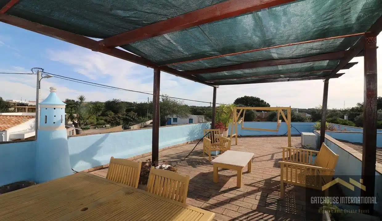 6 Bed Farmhouse In Sao Bras de Alportel Algarve 5