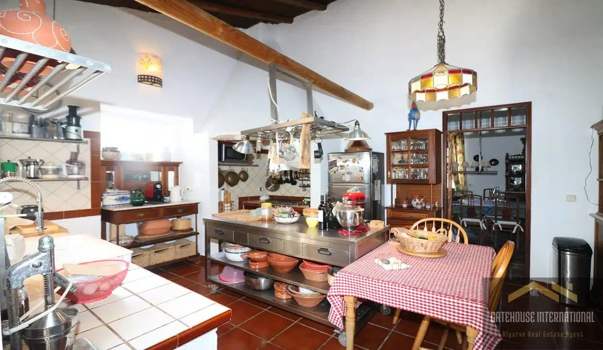 6 Bed Farmhouse In Sao Bras de Alportel Algarve 6