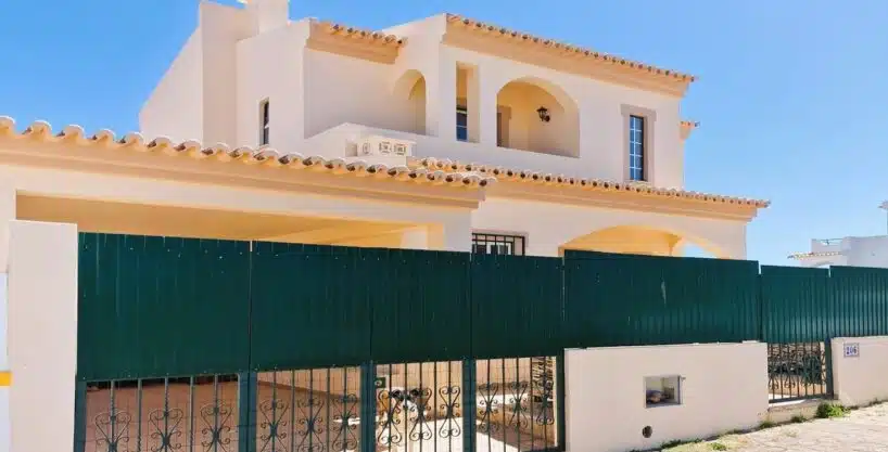 6 Bed Villa For Sale In Burgau Algarve