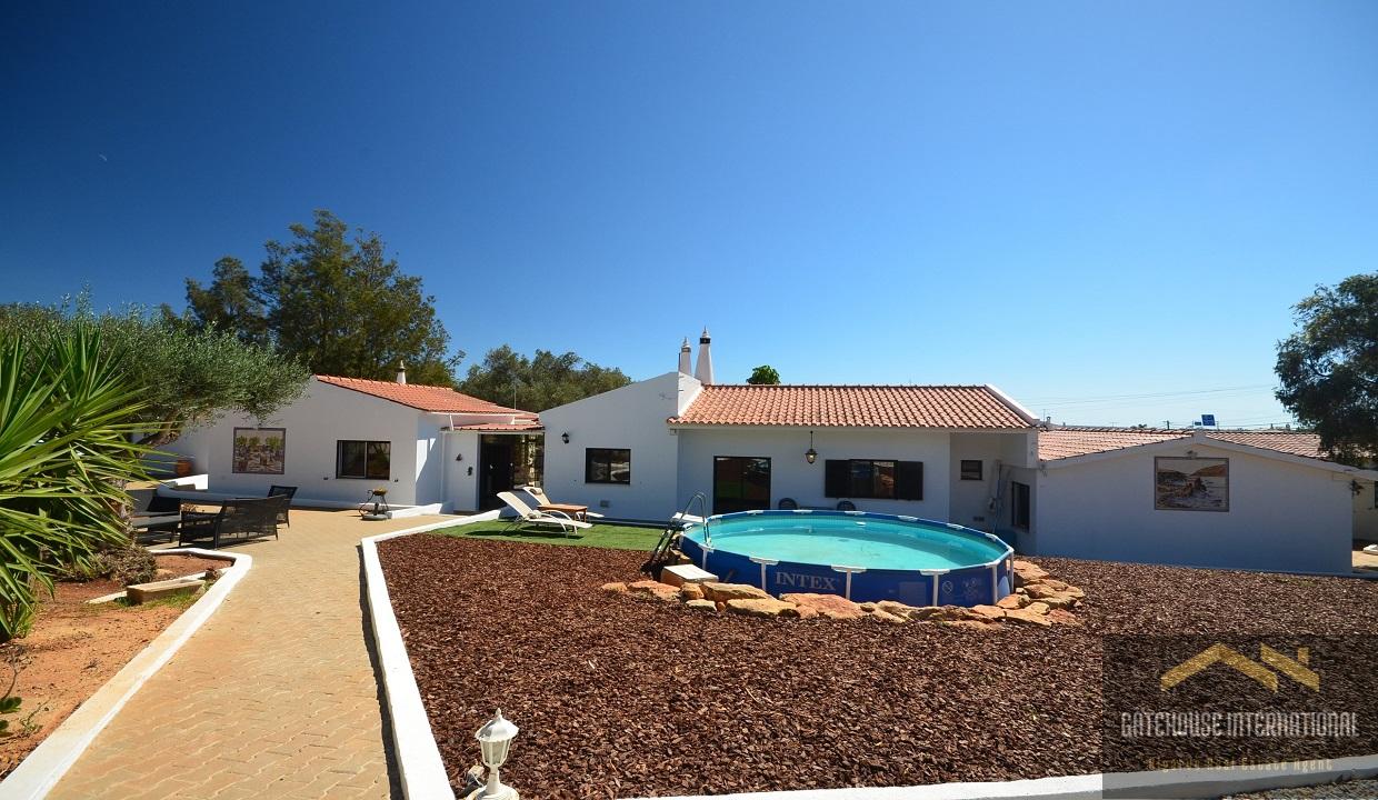 7 Bed Guest House Bed & Breakfast In Albufeira Algarve2