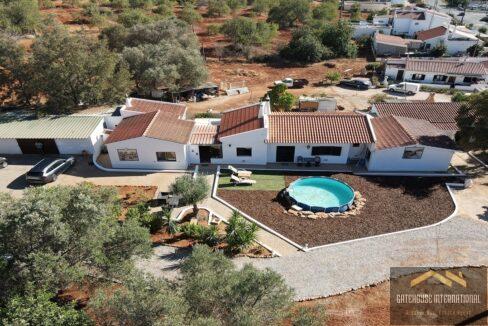 7 Bed Guest House Bed & Breakfast In Albufeira Algarve3