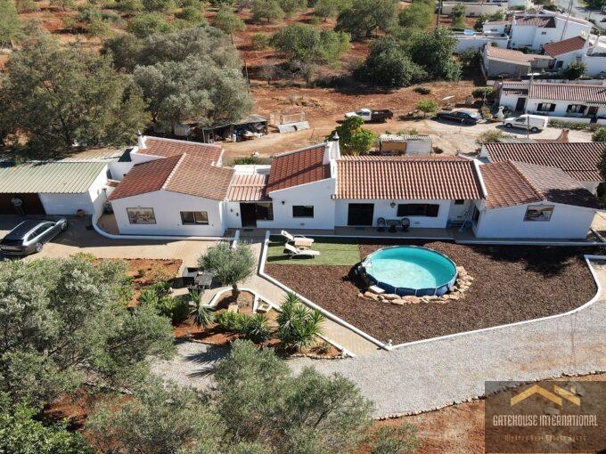 7 Bed Guest House Bed & Breakfast i Albufeira Algarve3