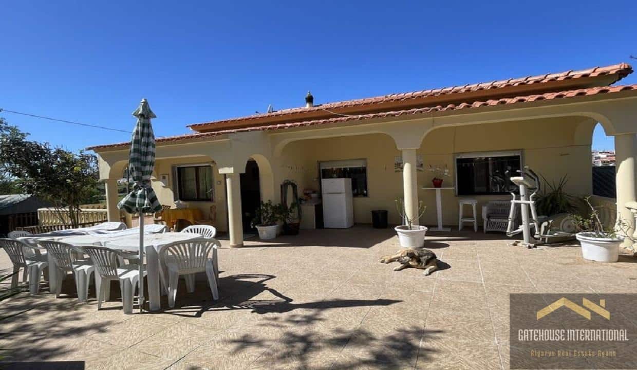 Algarve Farmhouse With 2.6 Hectares In Lagos Algarve 3