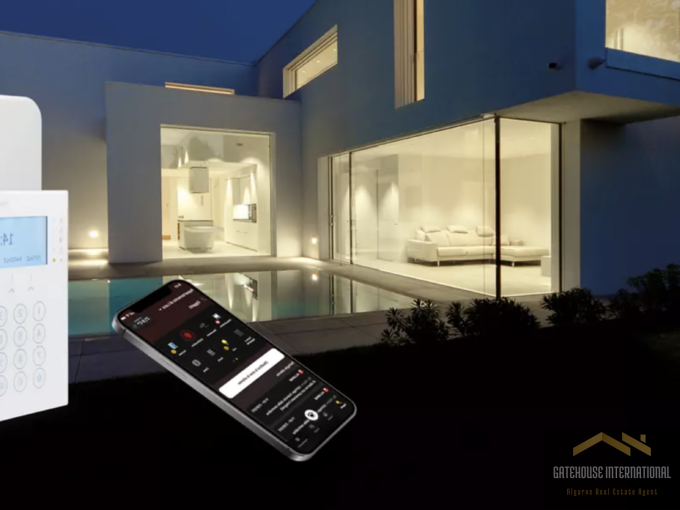 Best Options for Installing an Alarm system in Your New Algarve Home