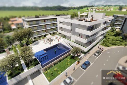 Brand New 2 Bed Apartment For Sale In Portimao Algarve 2