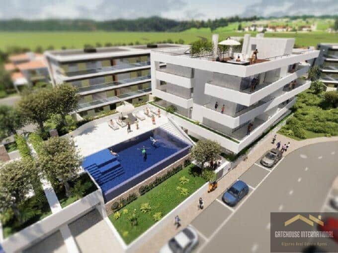 Brand New 2 Bed Apartment For Sale In Portimao Algarve 2