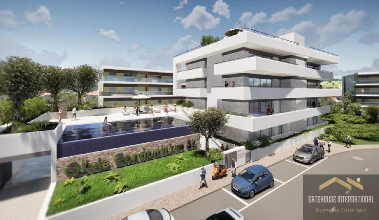 Brand New 2 Bed Apartment For Sale In Portimao Algarve 5