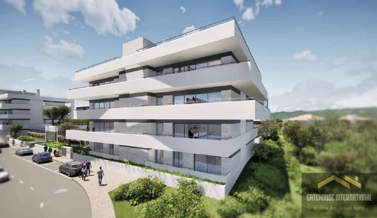 Brand New 2 Bed Apartment For Sale In Portimao Algarve 6