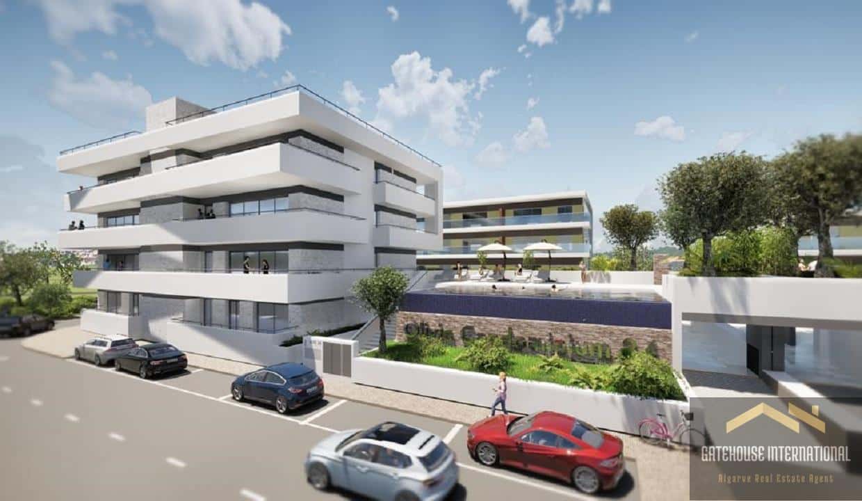 Brand New 2 Bed Apartment For Sale In Portimao Algarve 7