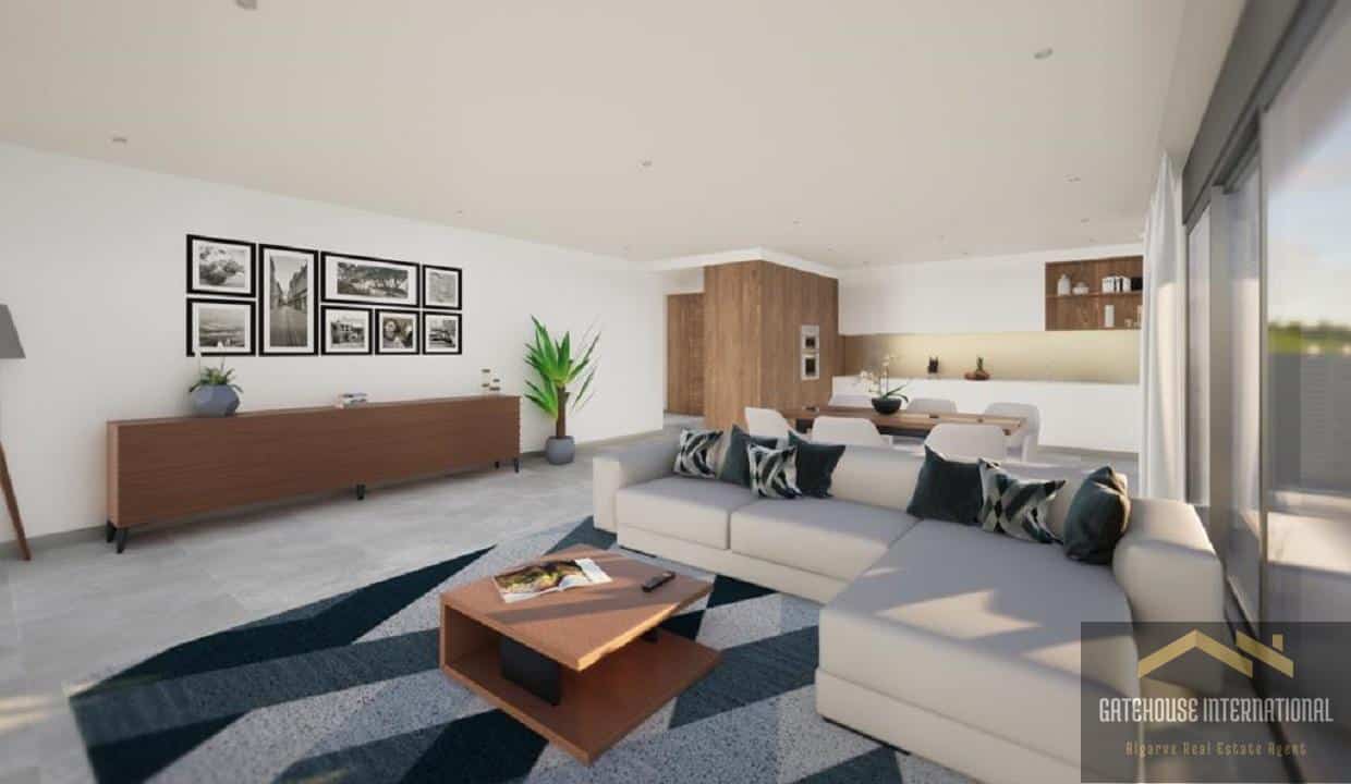 Brand New 2 Bed Apartment For Sale In Portimao Algarve 9