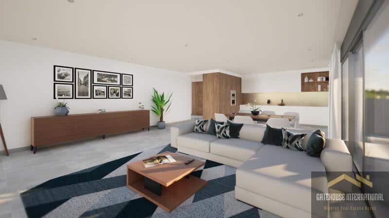 Brand New 3 Bed Apartment For Sale In Portimao Algarve 6