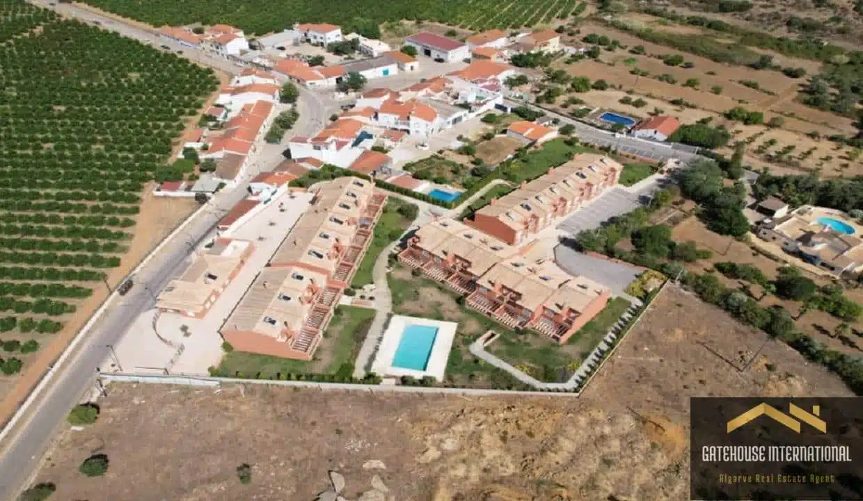Brand New 3 Bed Liked Villas In Alcantarilha Central Algarve 32