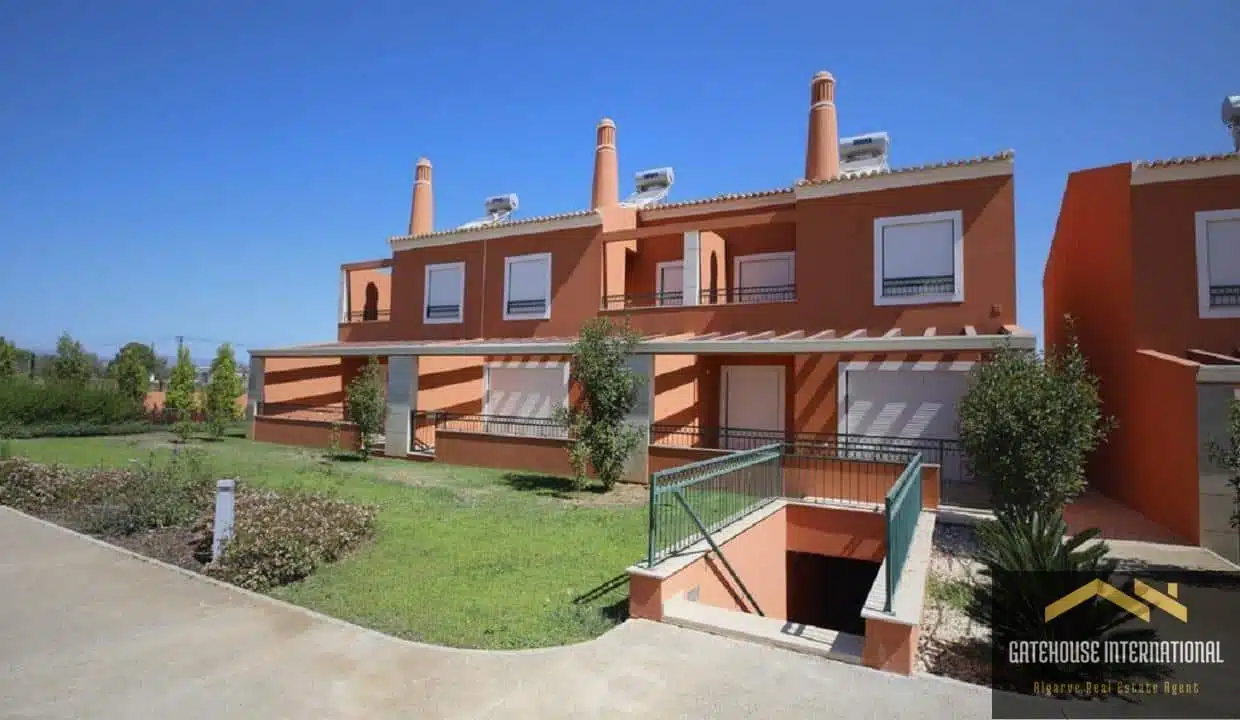 Brand New 3 Bed Liked Villas In Alcantarilha Central Algarve 4