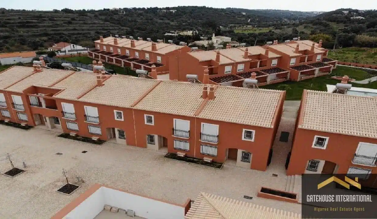 Brand New 3 Bed Liked Villas In Alcantarilha Central Algarve 43