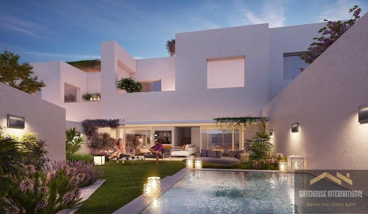 Brand New Property In Almancil Algarve11