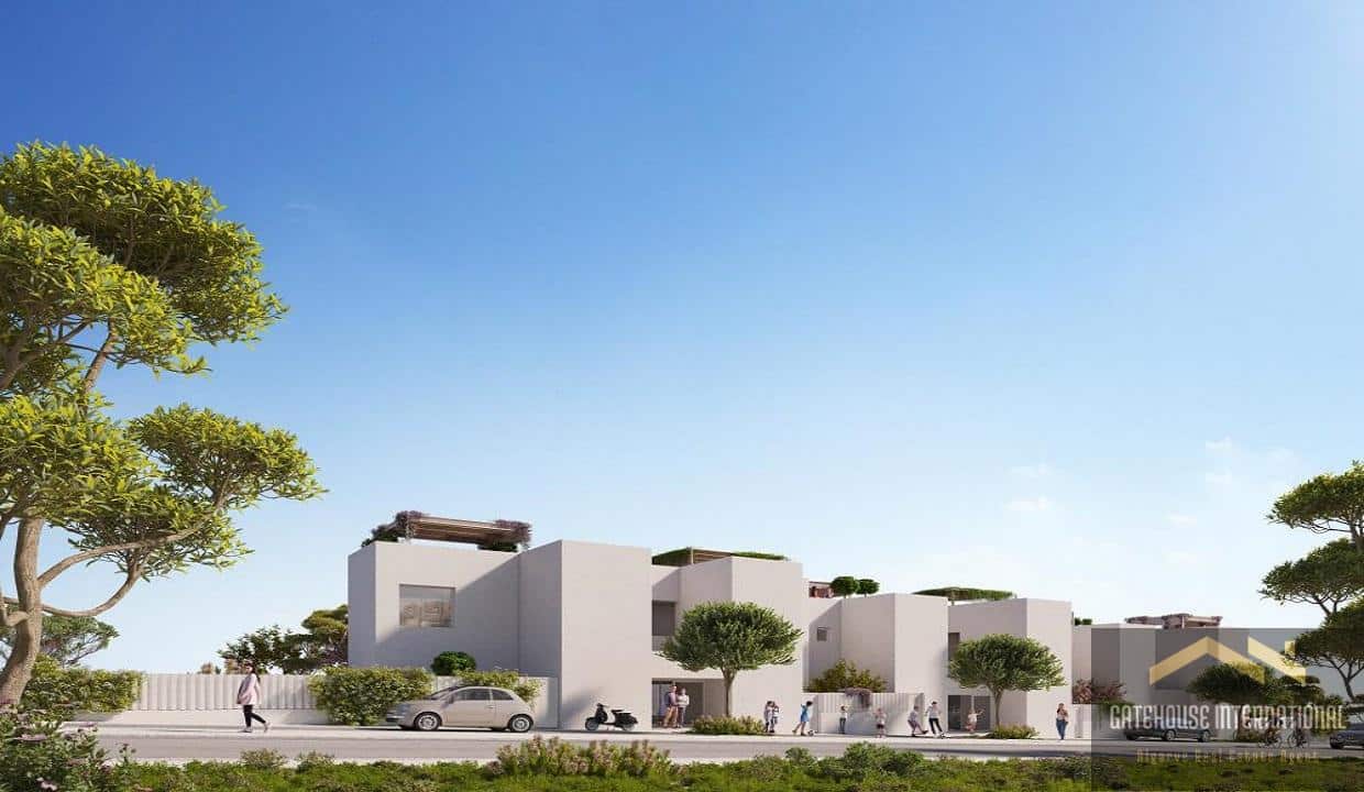 Brand New Property In Almancil Algarve4