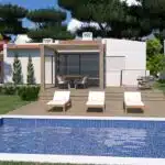 Brand New Villa In Vilamoura With 3 Beds & Pool