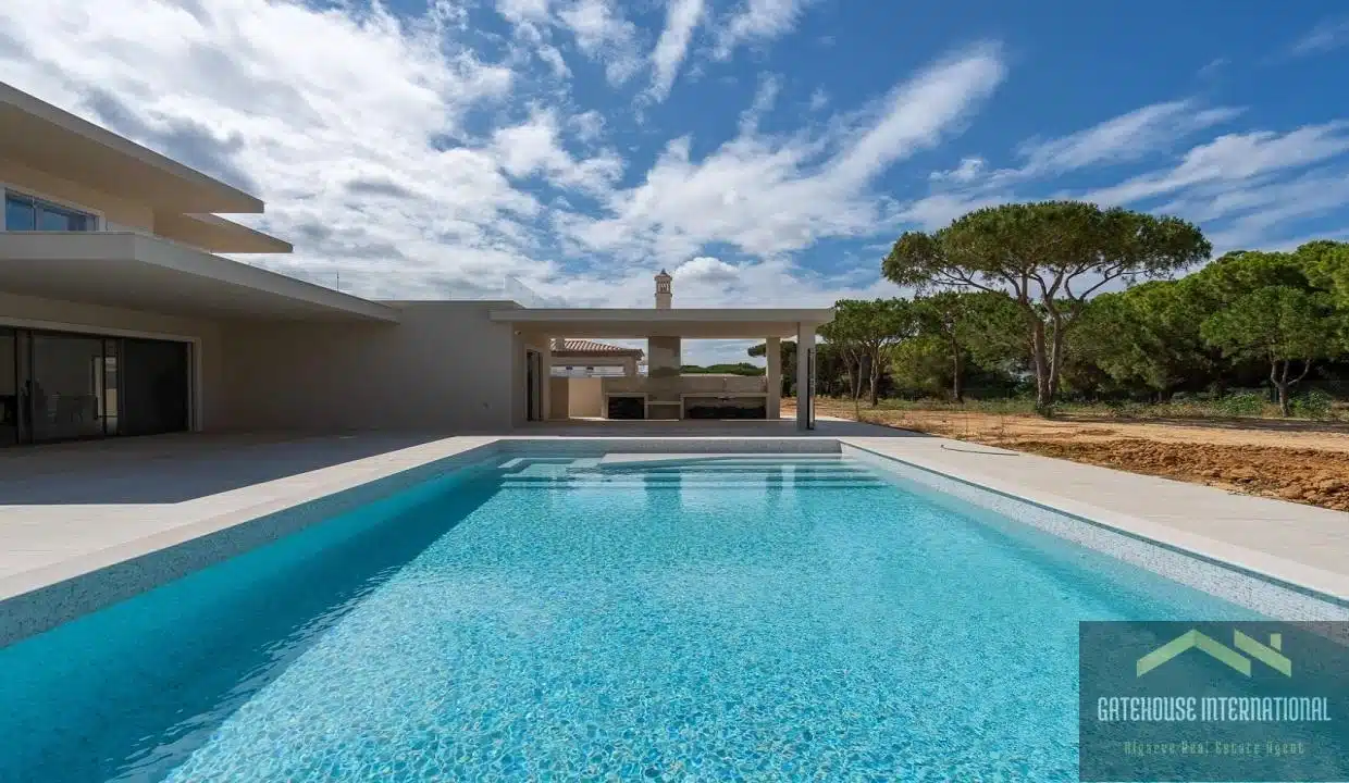 Brand New Villa For Sale In Vila Sol Golf Resort2 transformed