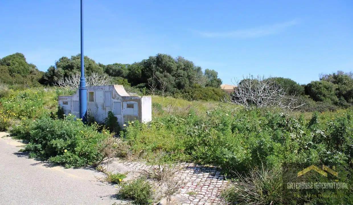 Building Land For 13 Villas In Sagres West Algarve 5