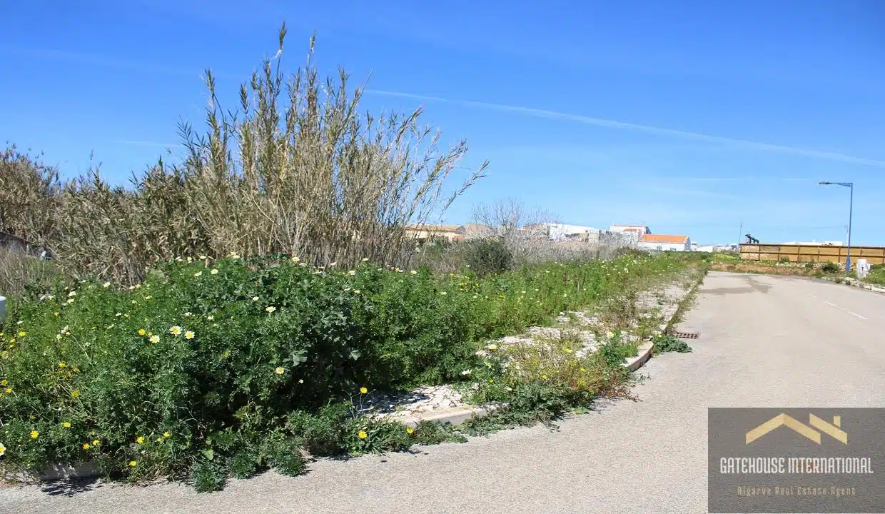 Building Land For 13 Villas In Sagres West Algarve 7