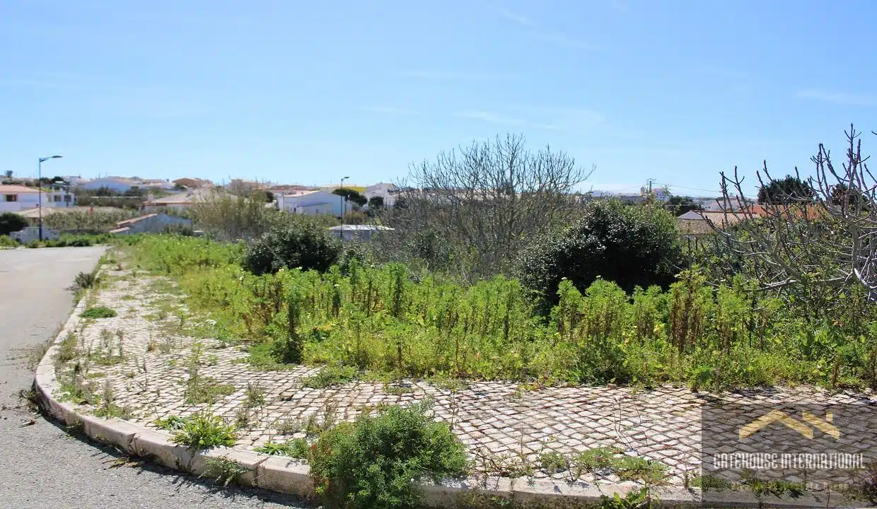 Building Land For 13 Villas In Sagres West Algarve 8