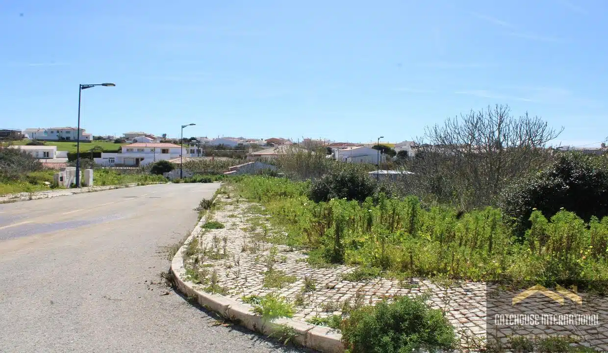 Building Land For 13 Villas In Sagres West Algarve 9
