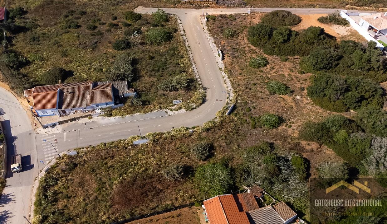 Building Land For 13 Villas In Sagres West Algarve
